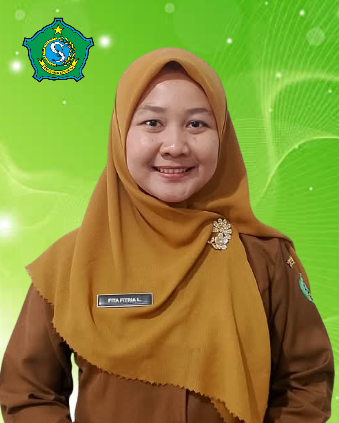 (Nama Sekretaris)