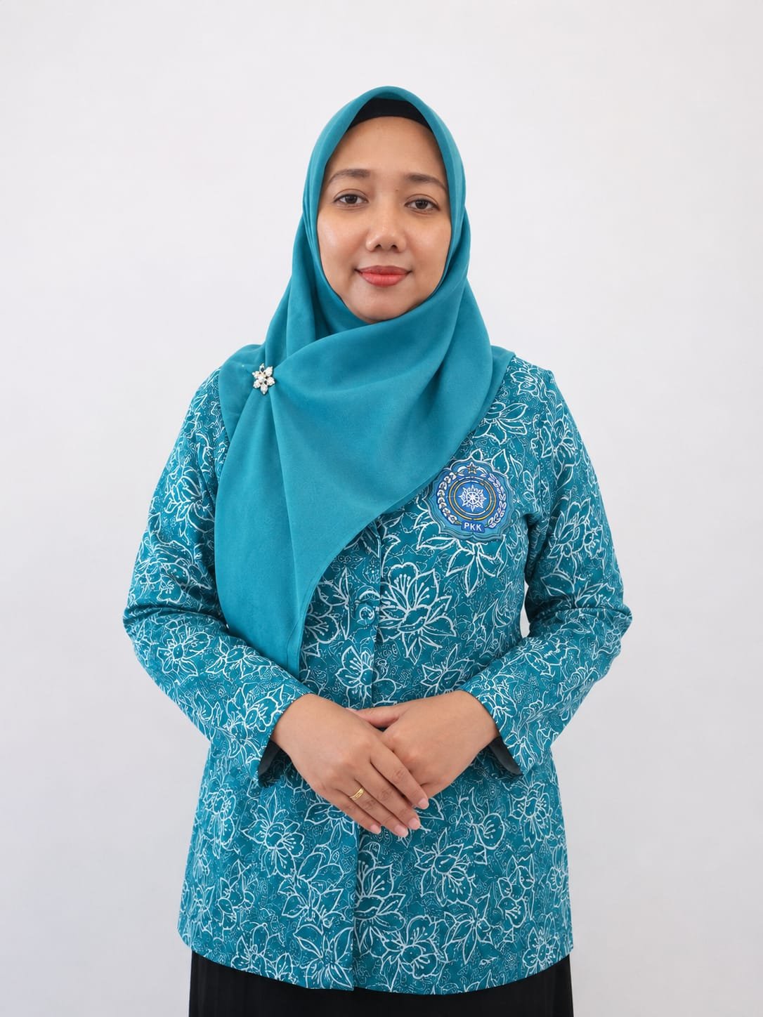 (Nama Ketua TP. PKK)